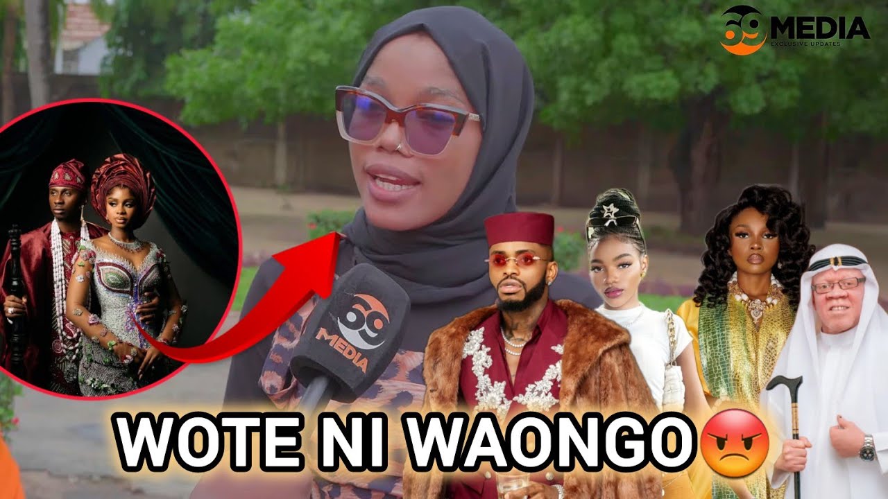 EXCLUSIVE: HUYU DADA KAJILIPUA AMEMCHAMBA ZUCHU KUOLEWA NA DIAMOND | AMTAJA MANARA ZUCHU NA YAMMI🫢