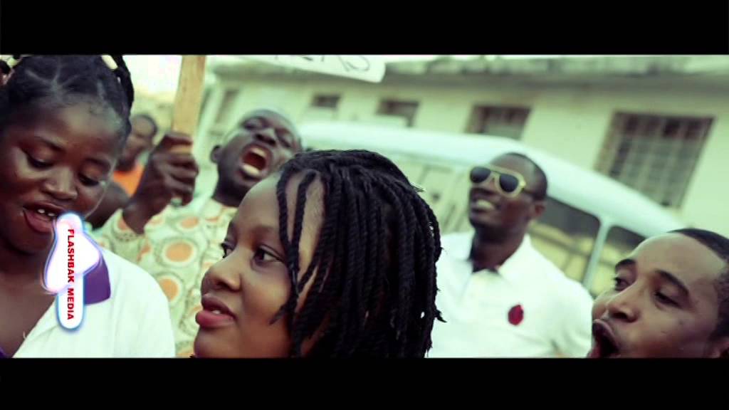 Kofi Gyan - Masem 'Yoboyo Sotoyo' (Music Video)