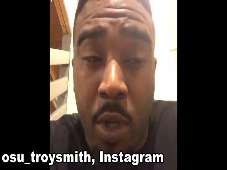 Troy Smith responds to OVI arrest on Instagram