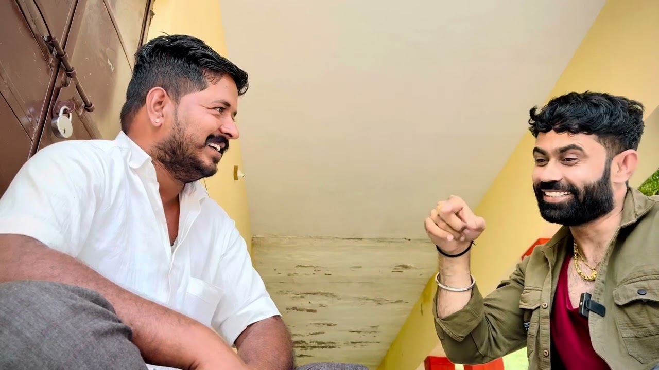 गरीबी देखी हो 😅😂#marwadi