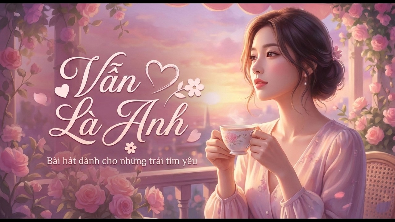 Người Em Thương | VẪN LÀ ANH – Sad Lofi | Female Vocal