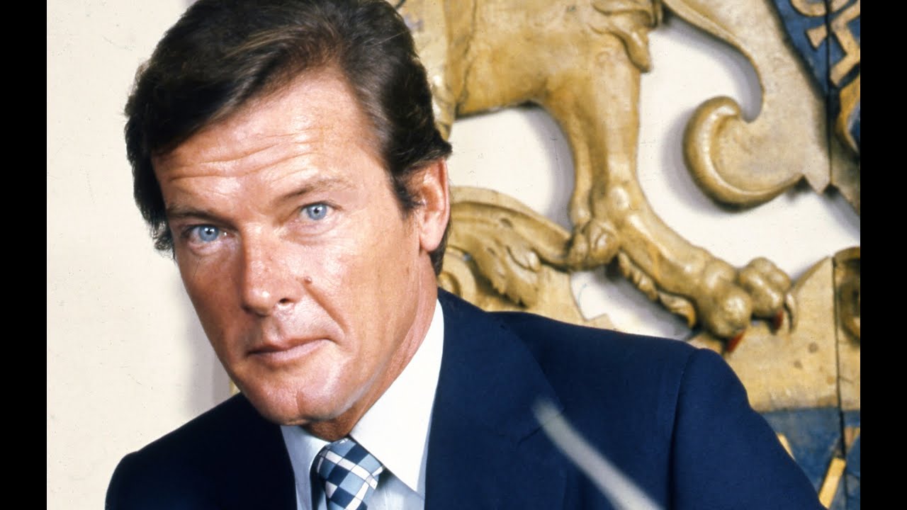 Interview with Roger Moore