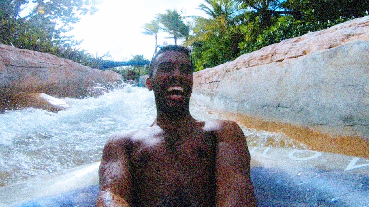 Atlantis Bahamas 2020 Vlog: REAL Shark Water Slide! (Day 2)