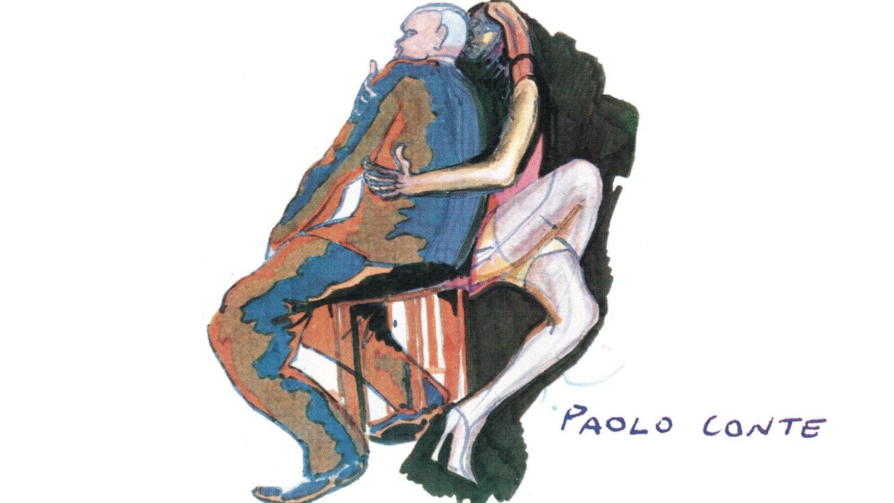 Paolo Conte - Una giornata al mare (Official Audio)