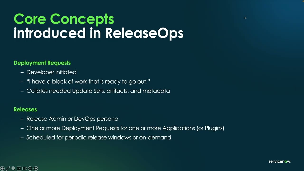 ReleaseOps Simple Demo