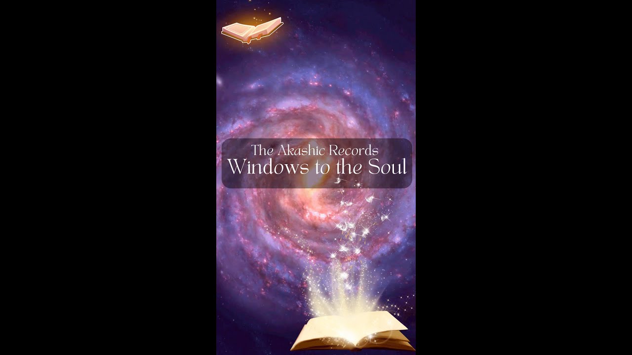 Open your Akashic Record with Elizabeth Tomboulian