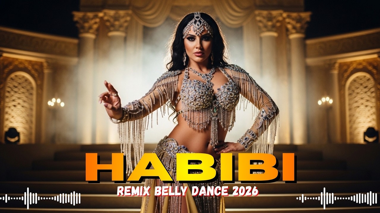 Ultimate Arabian EDM Experience | Belly Dance Night Mix 2026