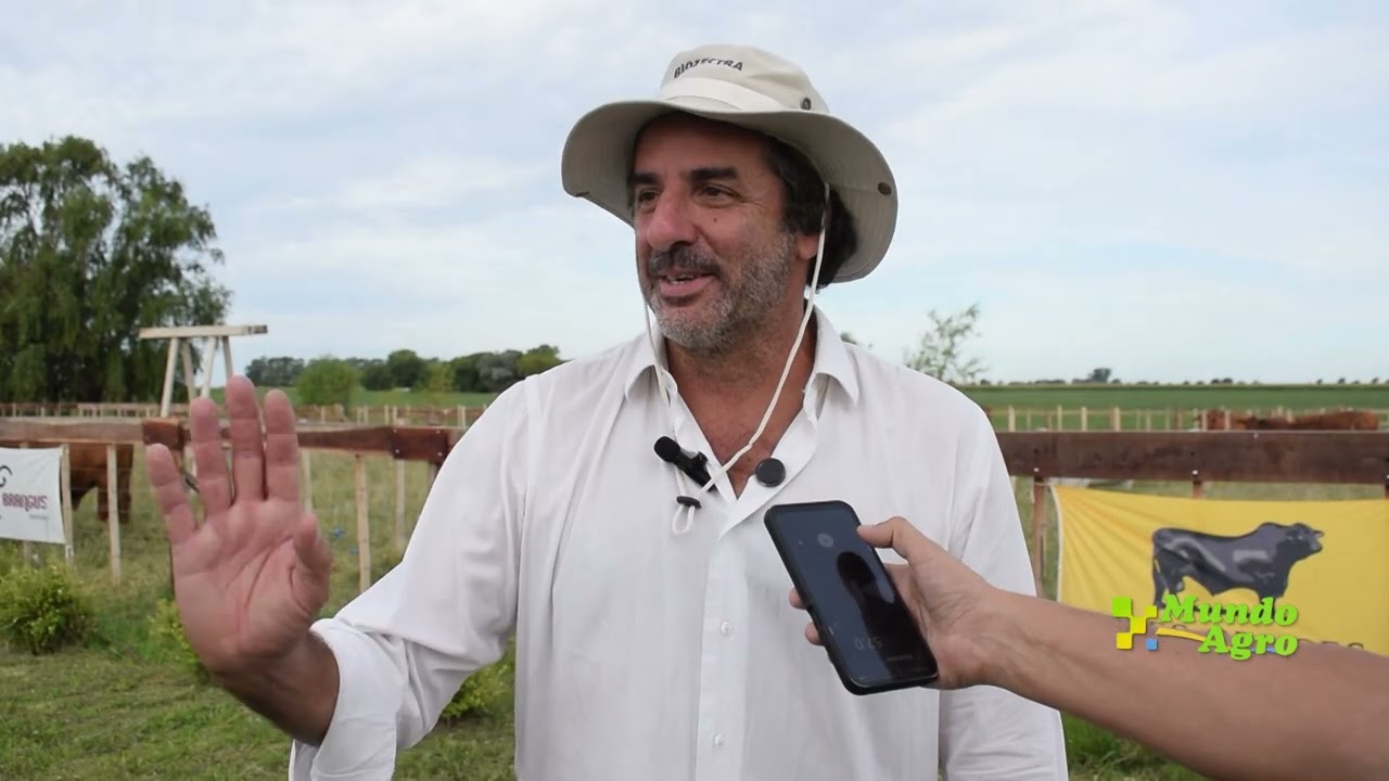 🟧🐂Ruta Brangus: Lanzaron proyecto gastronómico sobre La ruta 9 para acercar la carne al consumidor