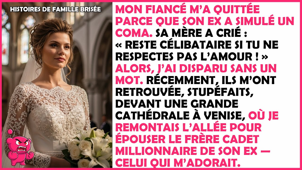 Il m'a quittée pour une ex menteuse — J'ai disparu et bâti une vie hors de sa portée.