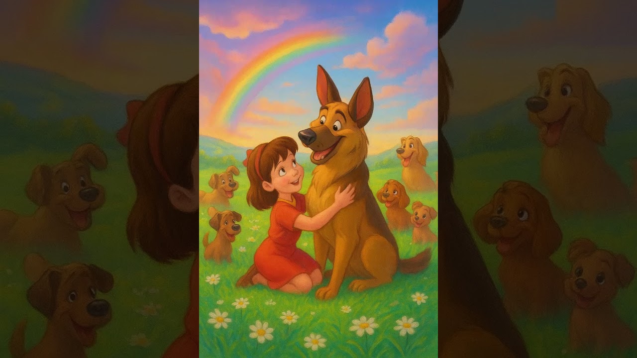All Dogs&rsquo; Heaven &ndash; A Tribute to Judith