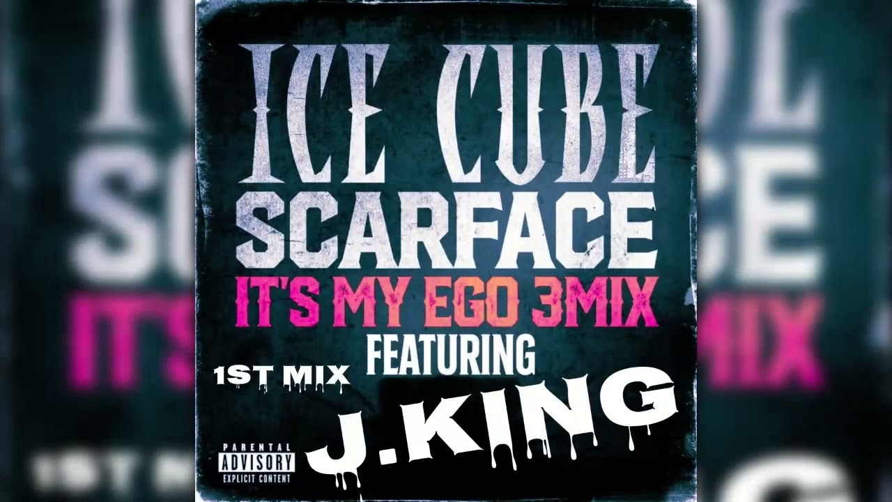 Its My Ego 3Mix 
