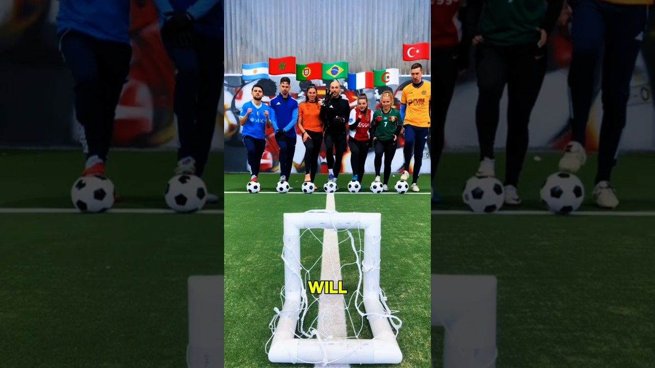 🏆 Who Will Win the 2026 World Cup? 🌍⚽ Vote Now!