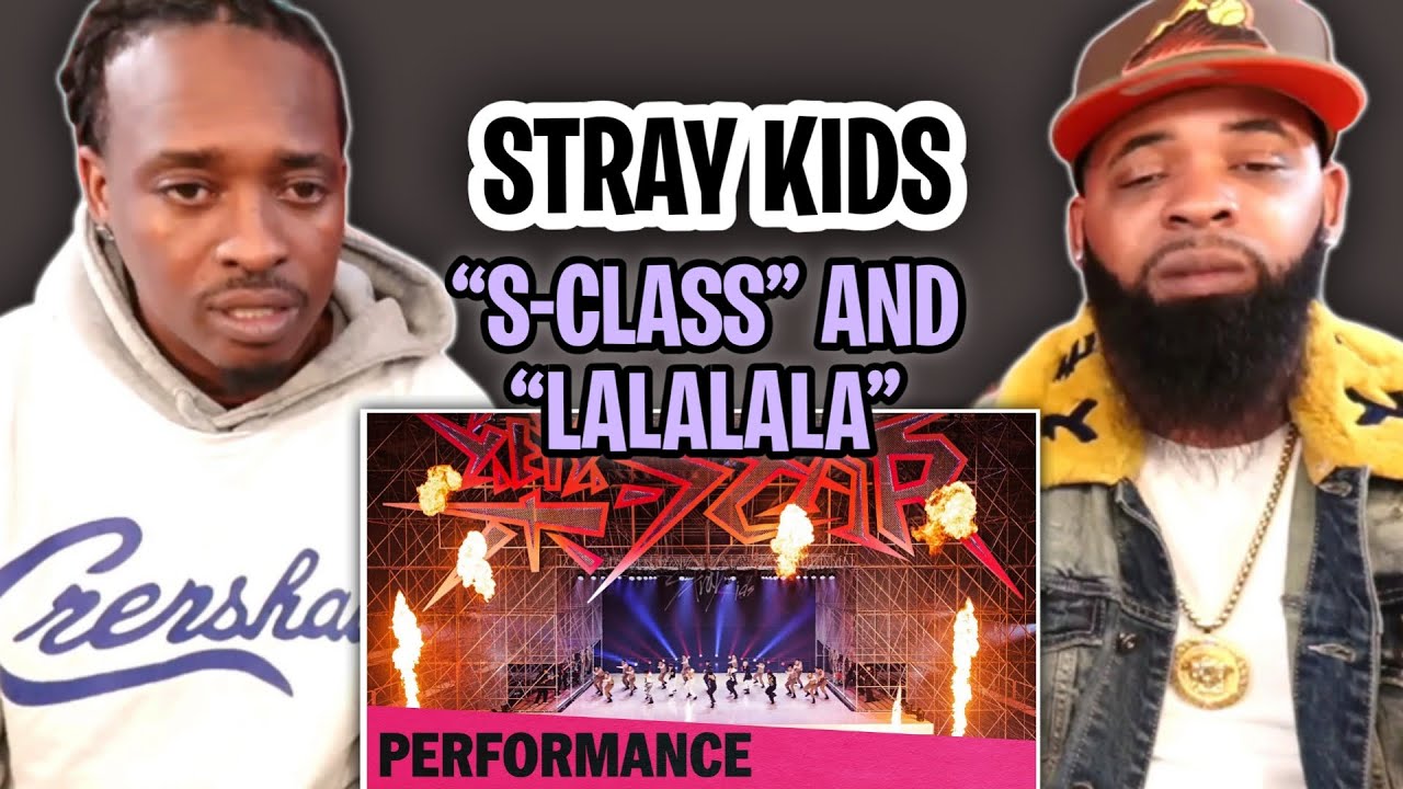 TRE-TV REACTS TO -  Stray Kids - “S-Class” + “LALALALA” [2023 Billboard Music Awards]