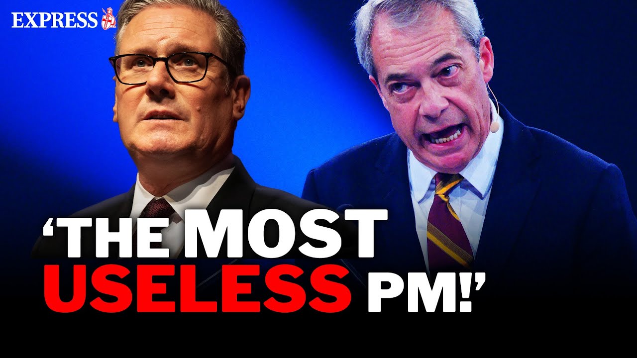 Nigel Farage puts Reform on 'WAR footing' as Starmer's downfall set to trigger ELECTION MAYHEM