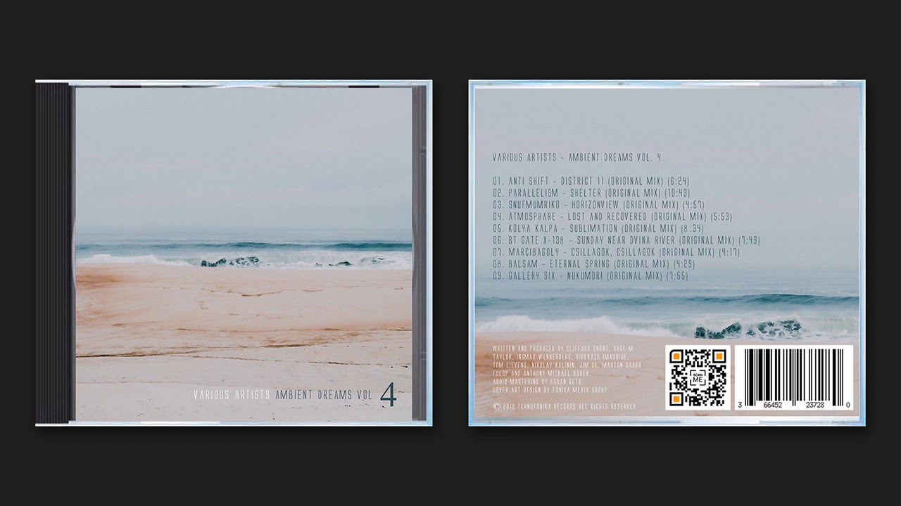 Ambient Dreams Vol.4 Mixtape