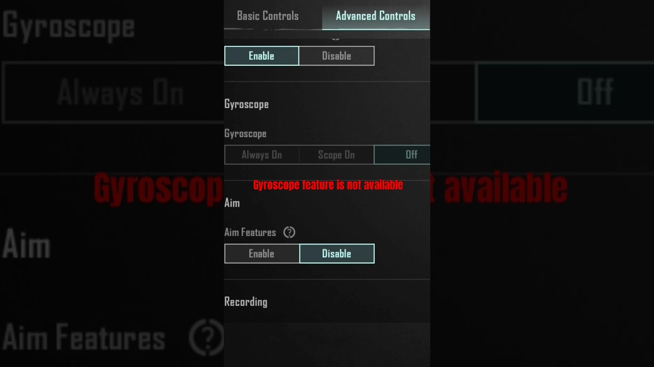 POCO M6 5G BGMI TEST | GYROSCOPE TEST POCO M6 5G 😩 #pocom65g #bgmitest #gyroscope #shorts