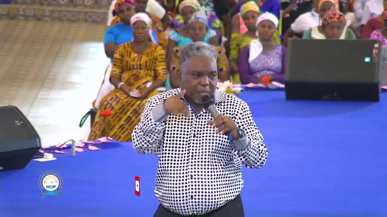 EXECUTE FORGIVENESS by Prophet Francis Kwateng