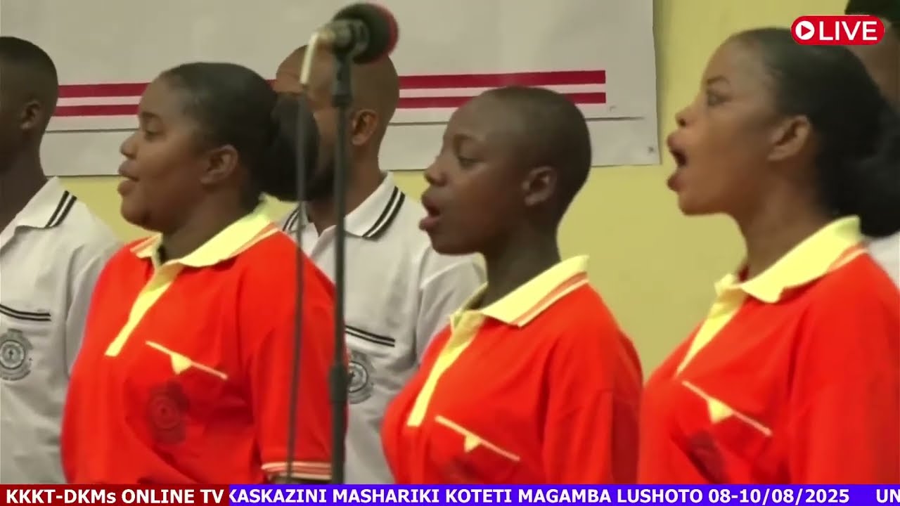 TAMASHA LA ASKOFU NA VIJANA 2025 KKKT-DKMs