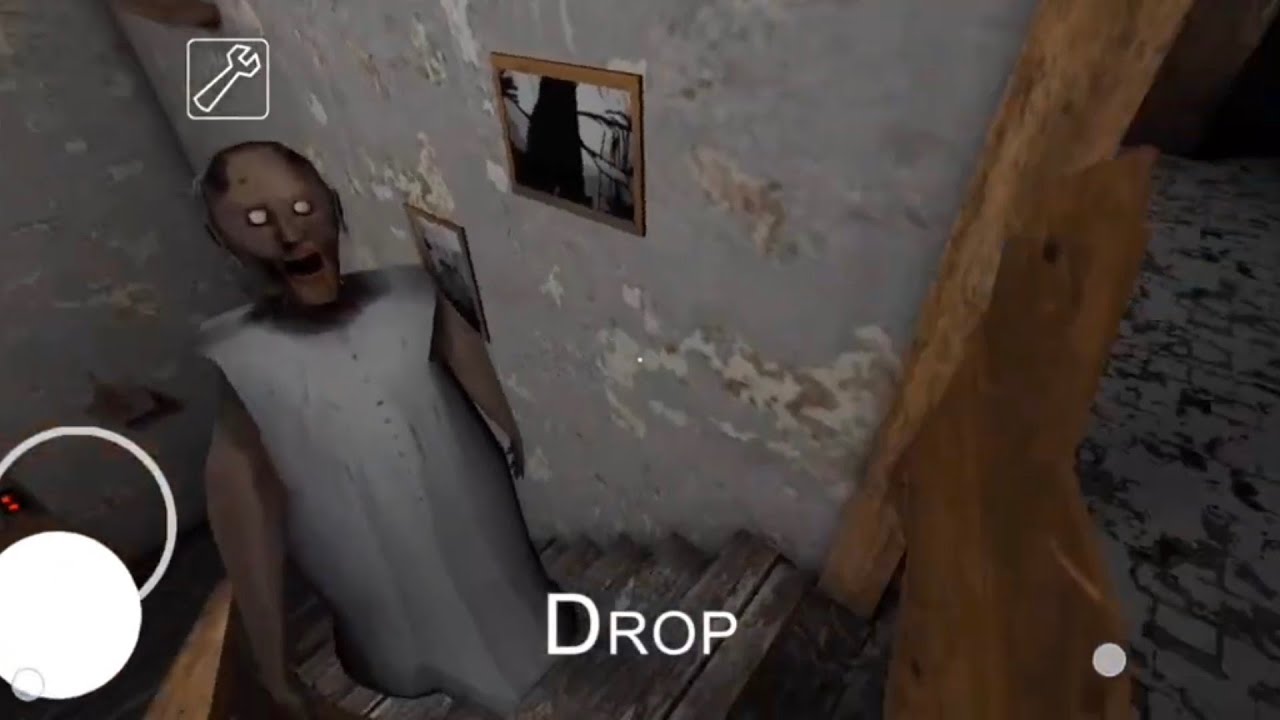 Purane phone mein Granny khelna kitna mushkil hai! 🥺 Dekho kya hua... #Granny #GamingLife #youtube 
