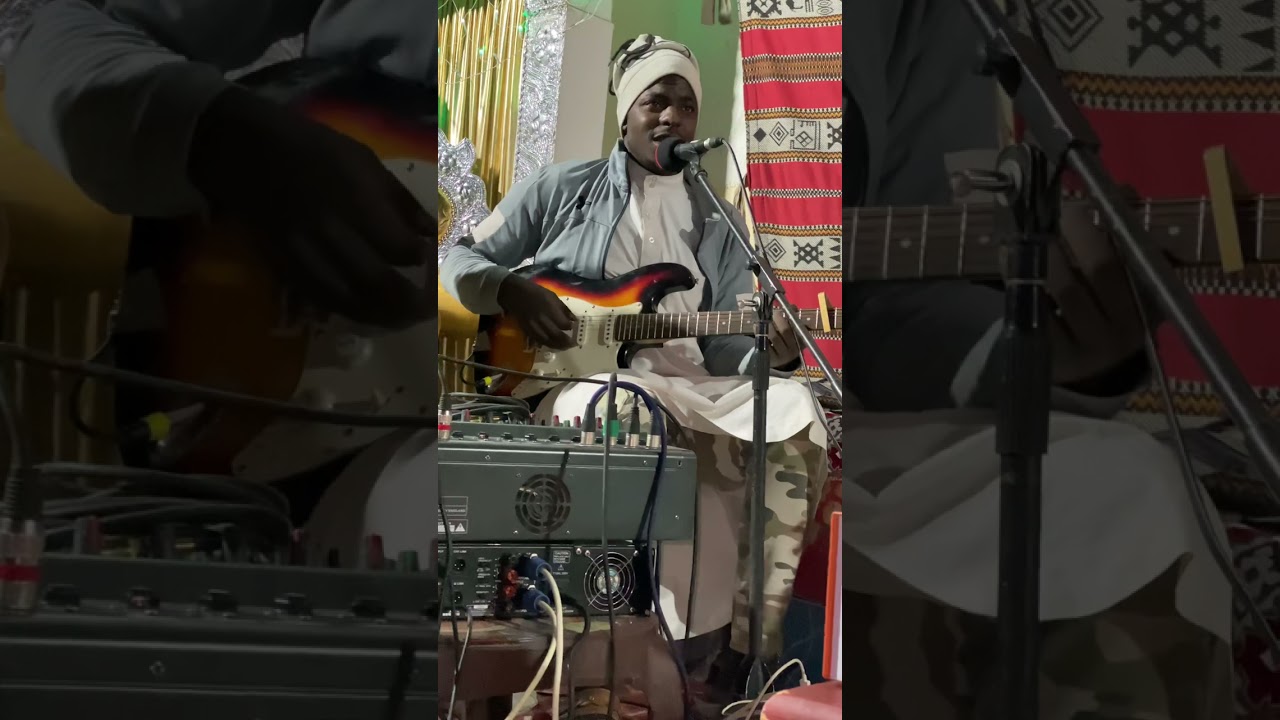 @فن صحراوية بي الة الكتريك 🎸🎸 الكتريكي 🎤🎤🎤حسين تينيري 🎸🎸🎸🎸تيميمون ادرار المنيعة