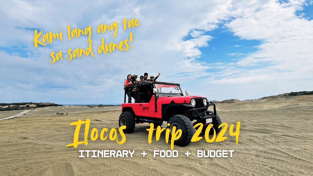 Why you should visit Ilocos during weekdays (#DIYTour)