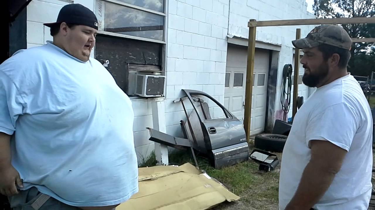 J-Bone gets boob smacked