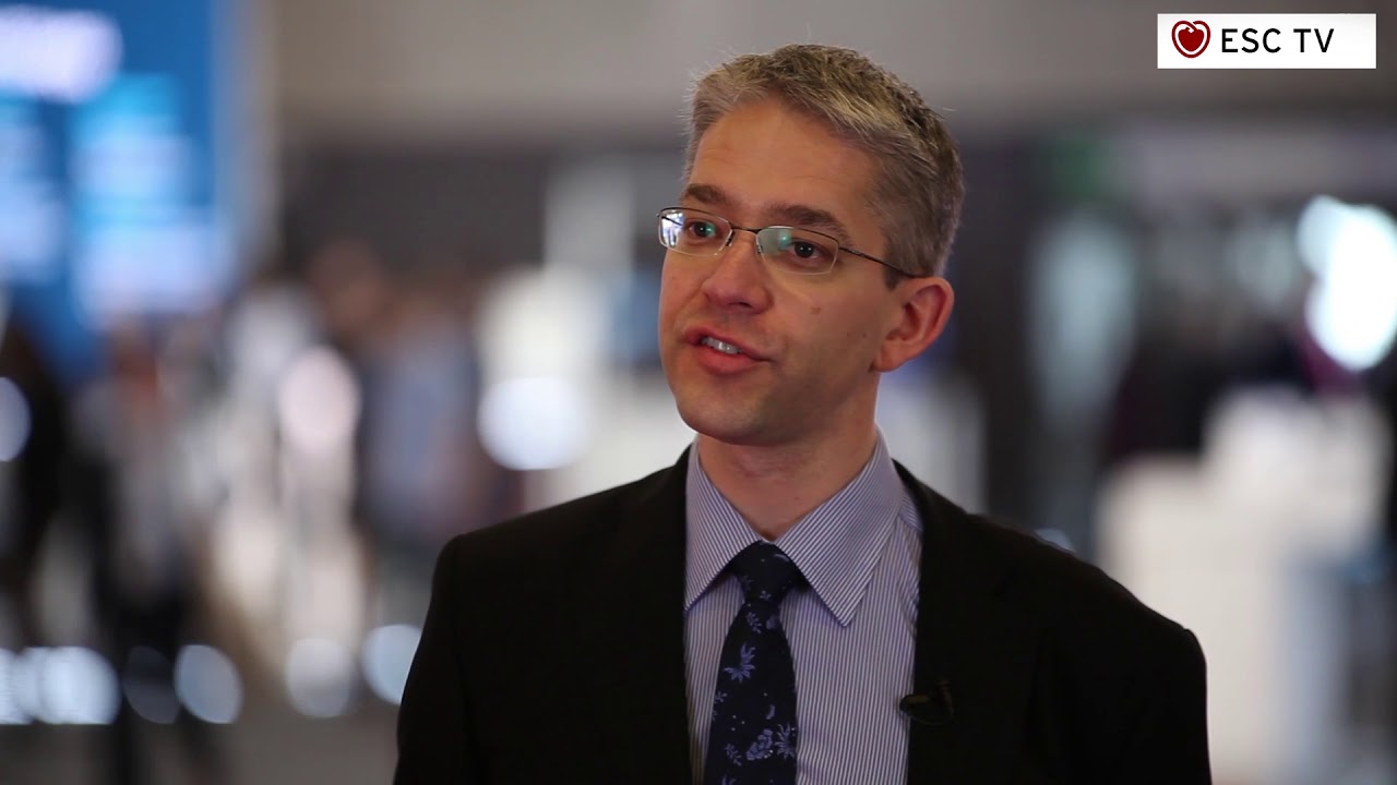 ESC TV at EHRA 2018 - ESC Guidelines - Management of syncope in the ED based on risk stratification