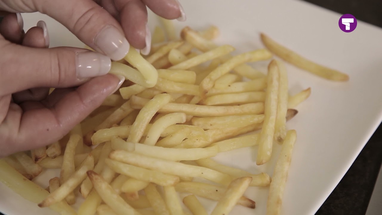 Molino Health Fryer