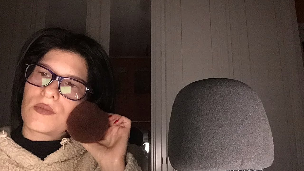 Mic scratching e Chiacchere 😍😍 asmr ita