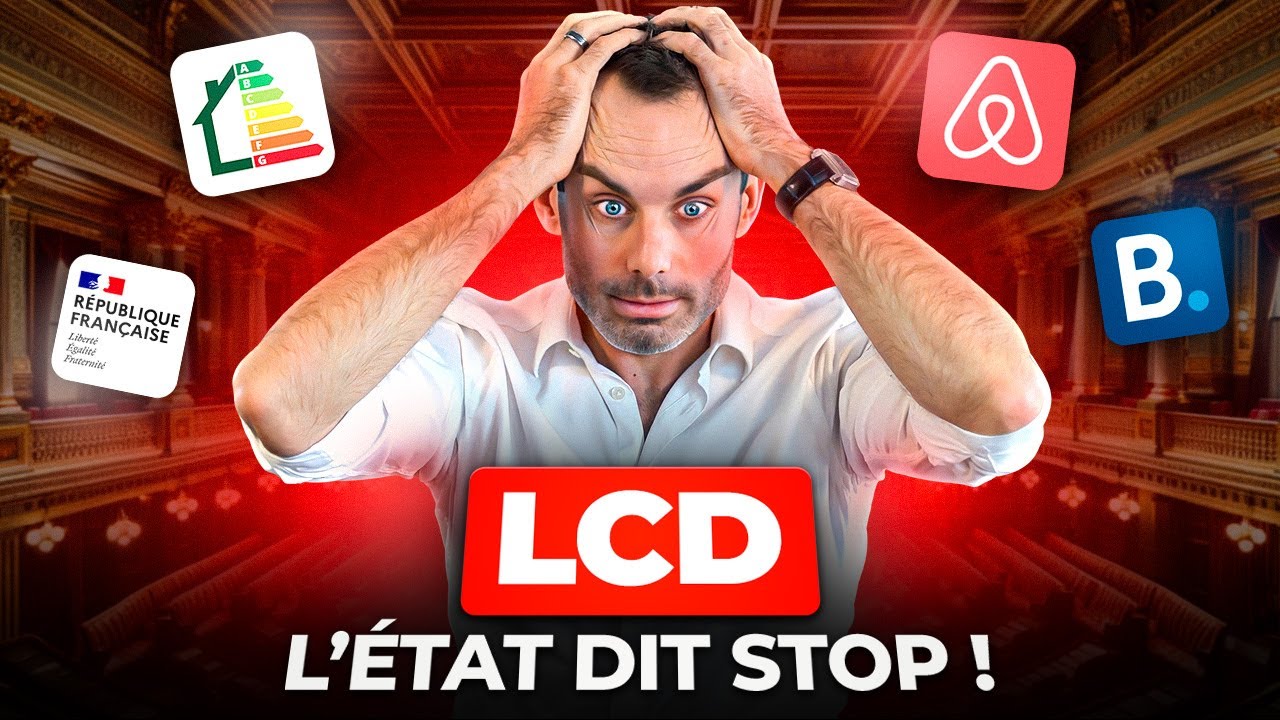 ⚠️ Location courte durée 2026 : le déclin inévitable 📉