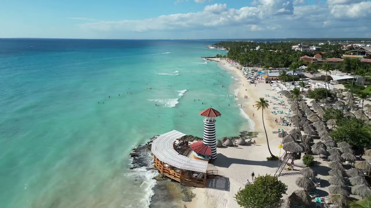 Dreams Dominicus La Romana, Dominican Republic