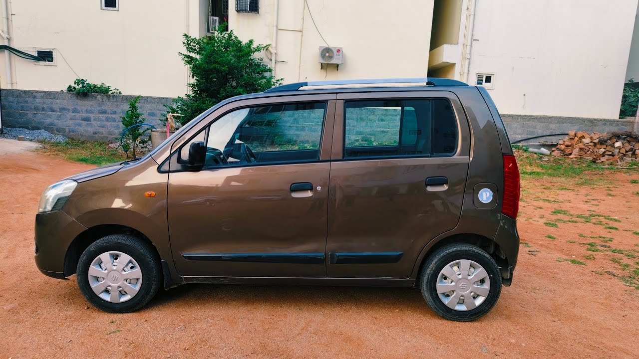 2011 Maruti Suzuki WAGONR LXI | PETROL| for sale In Hyderabad | Call 9160600993,9160600994 .