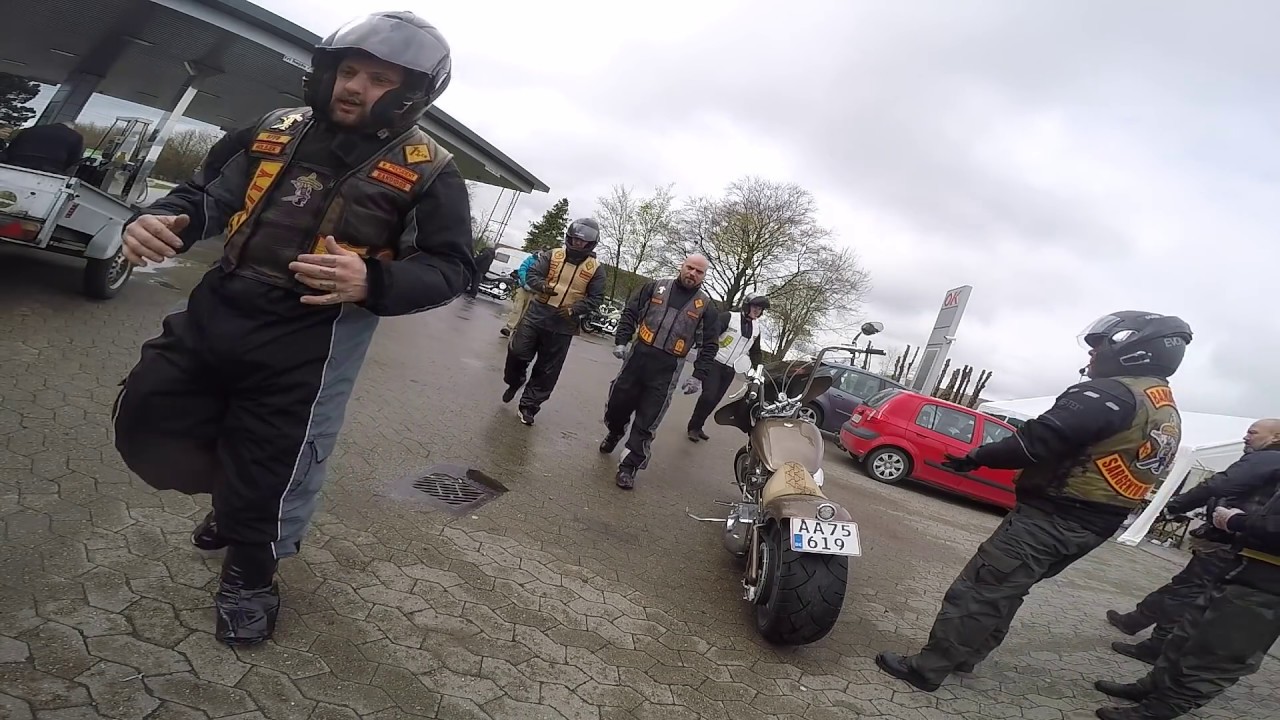 Hells Angels  bandidos