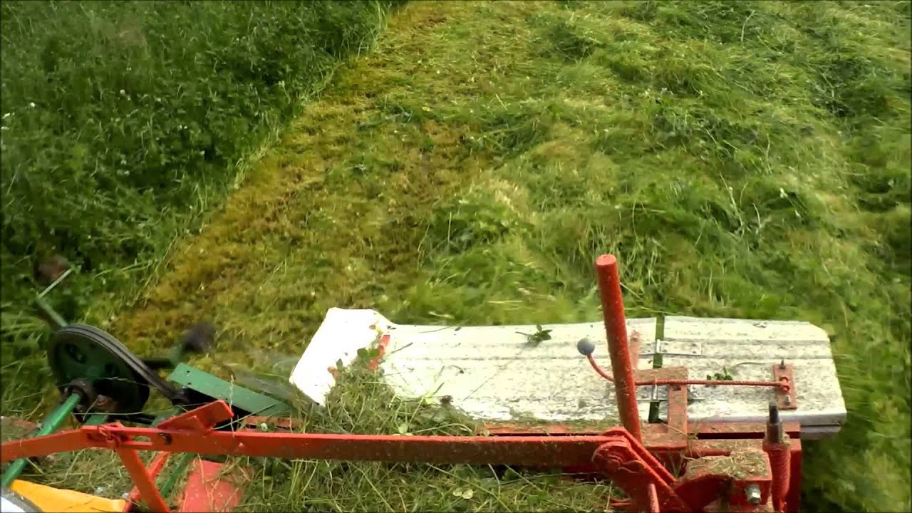Sianokiszonka /Zetor6245/Z042+roztrząsacz