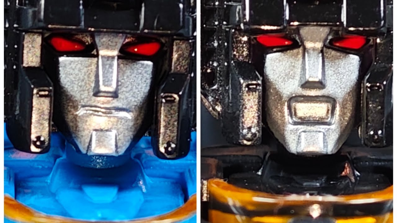 Transformers Earthrise THUNDERCRACKER & SKYWARP