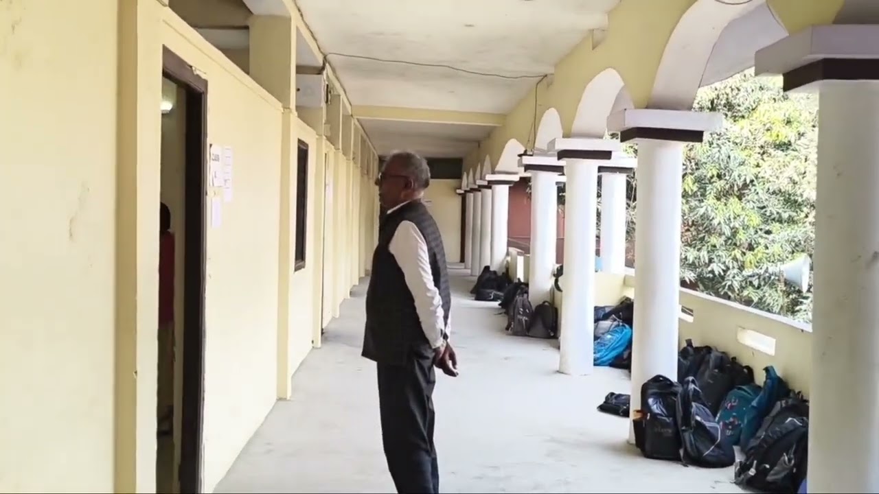 CPT - ENGLISH EXAMINATION conducted at Gyansthali school Bhadeja Gaya Bihar 