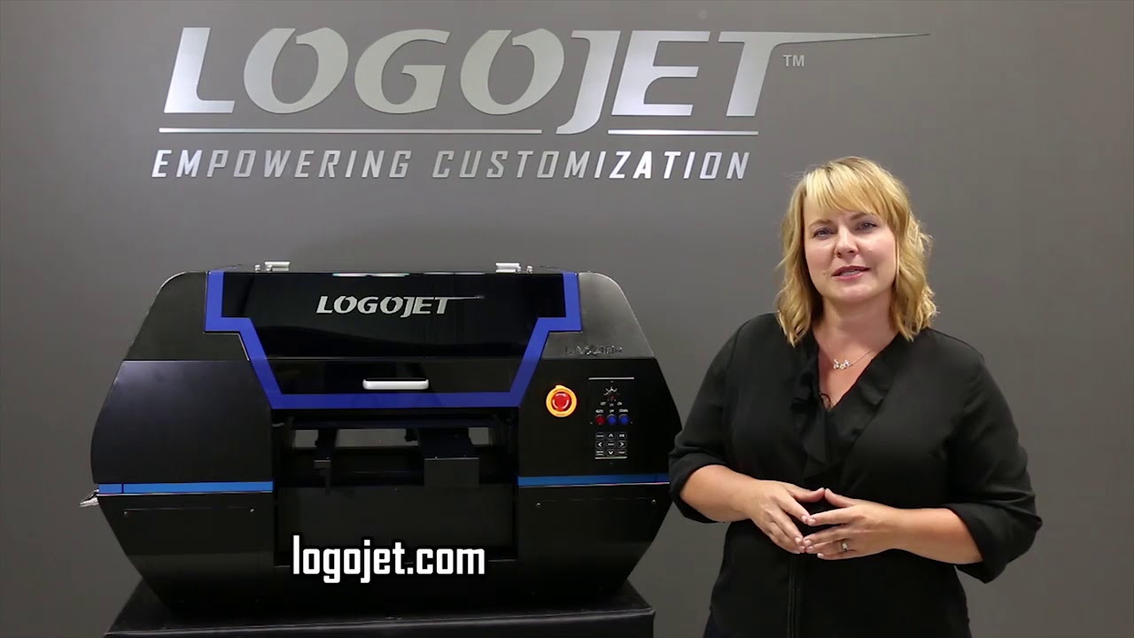 UVx40R Direct to Substrate UV Printer