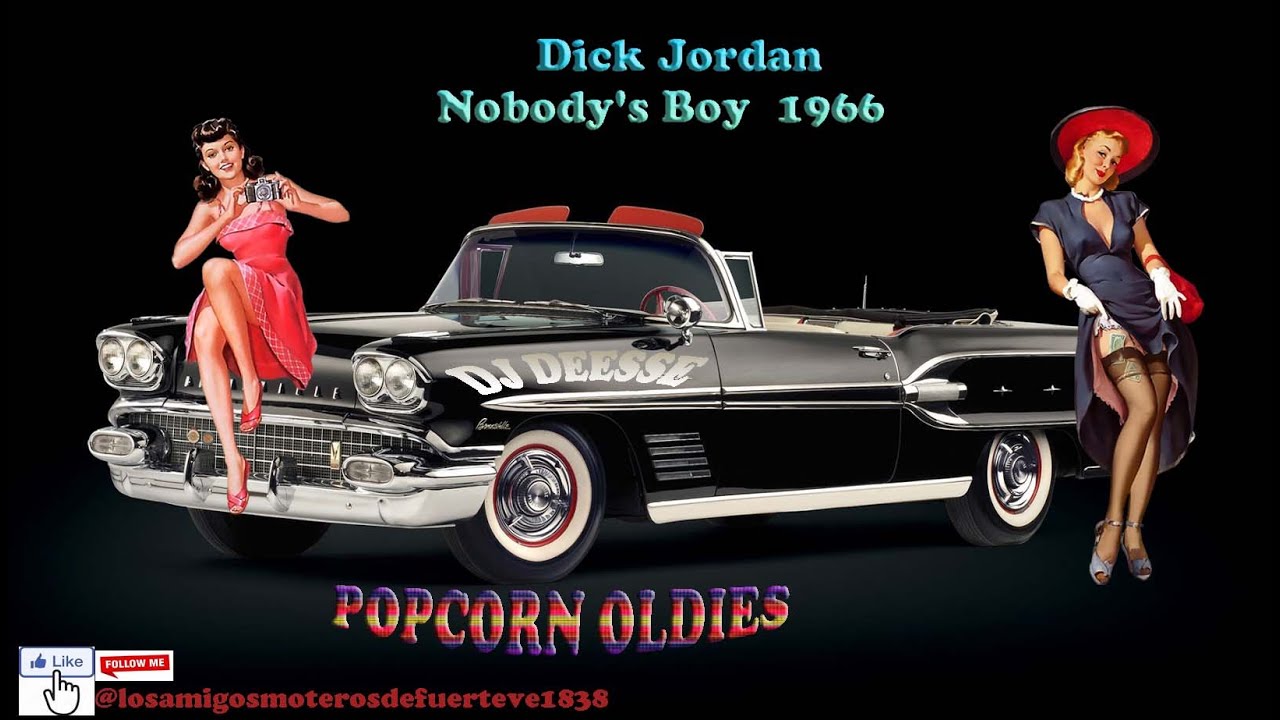 Dick Jordan ( Porter ) - Nobody's Boy  1966