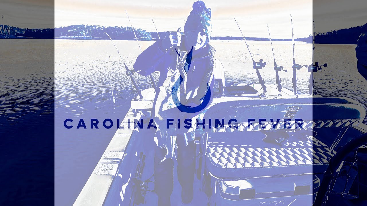 Buggs Island Monster Cats - My Nephew's first Catfishing Trip