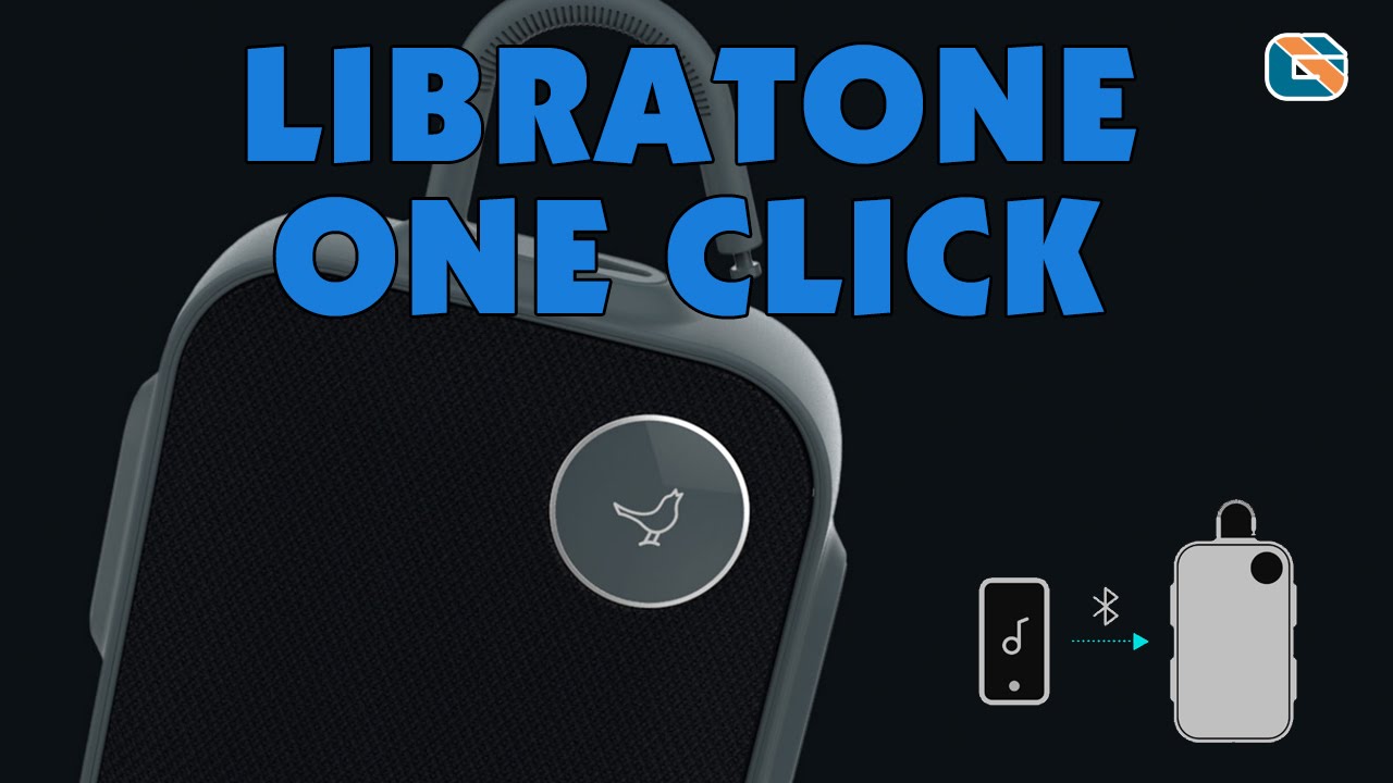 The TRANSFORMING Speaker • Libratone One Click  #Libratone