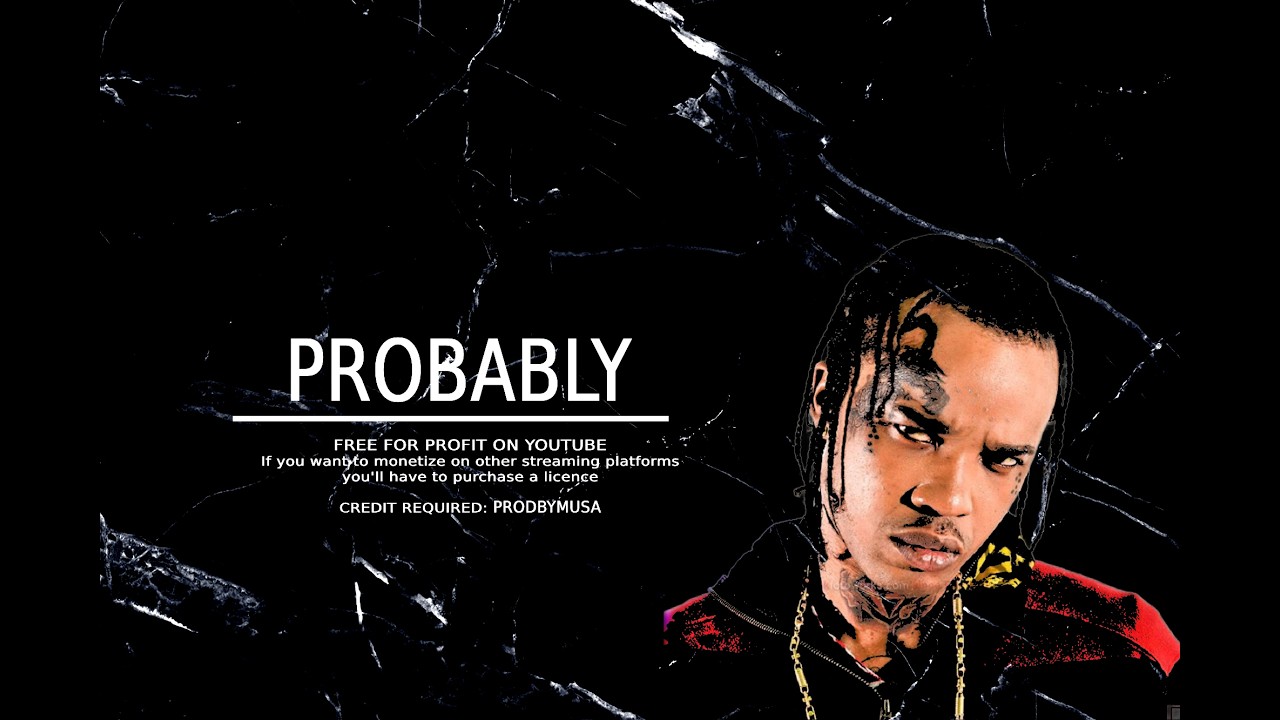 PROBABLY | Tommy lee sparta x Toxic lyricali x Skillibeng | instrumental