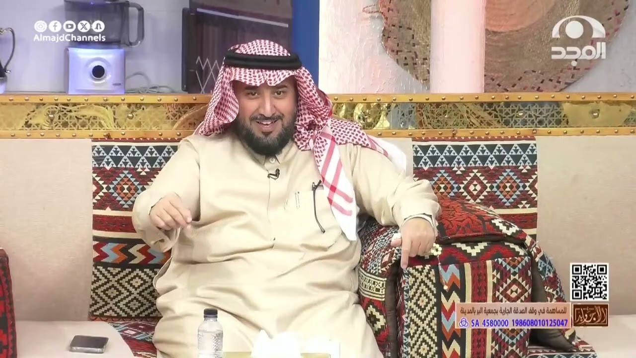 رجل ما يختلط مع الناس وفي يوم جاه اتصال صادم غير مجرى حياته !! أحمد الشهراني