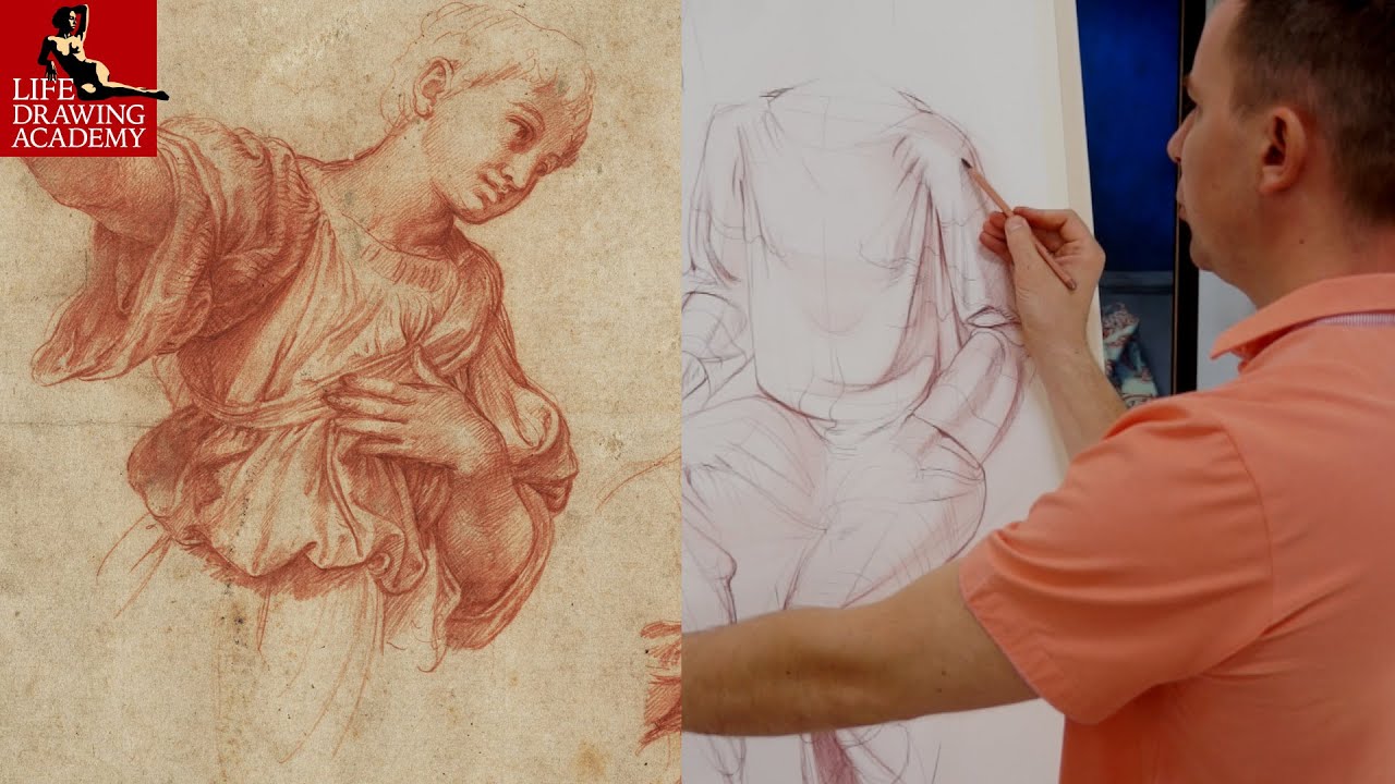How to Draw Clothes