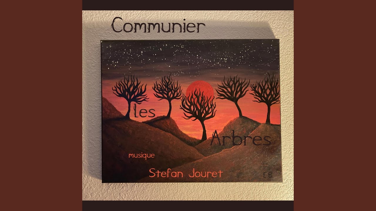 Communier les Arbres