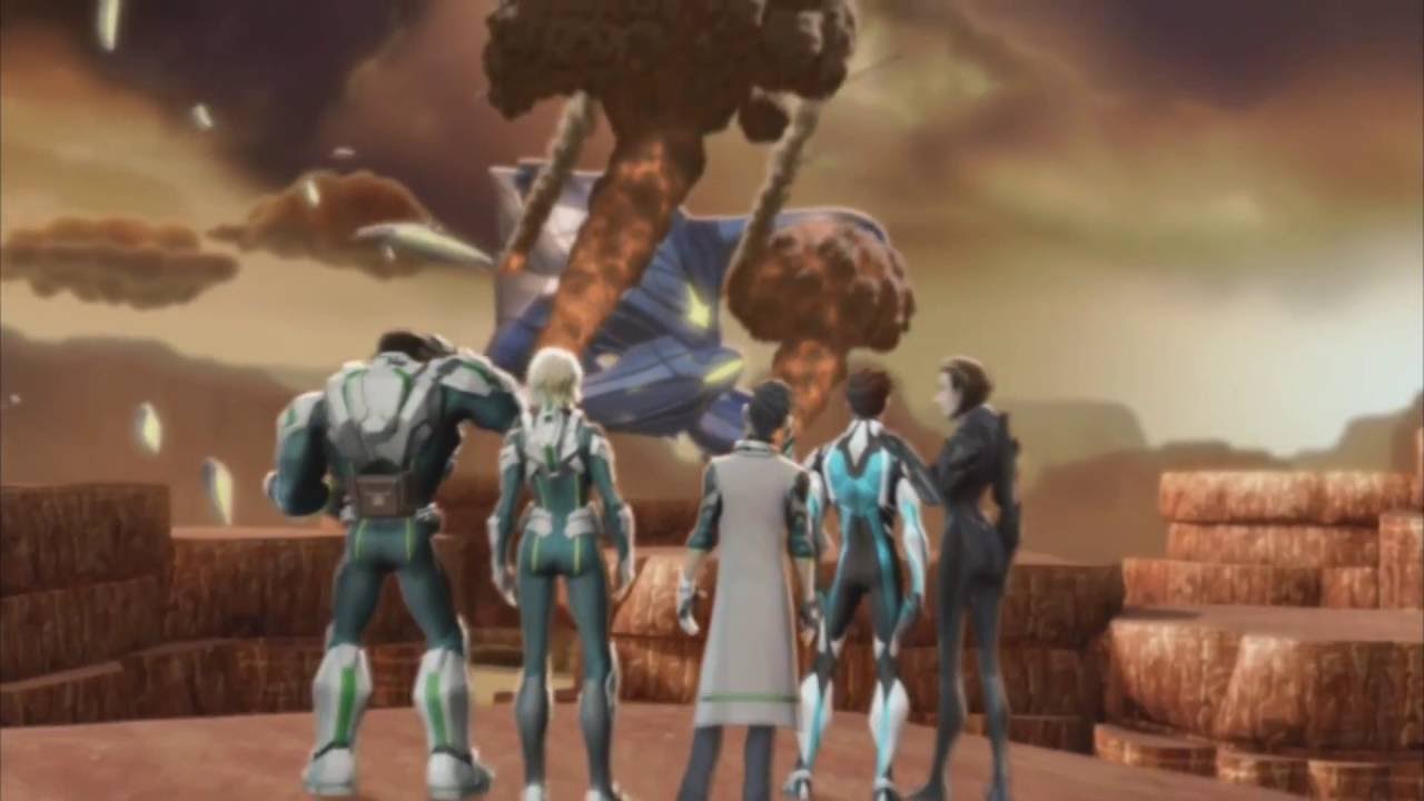 Max Steel - Hero (AMV)