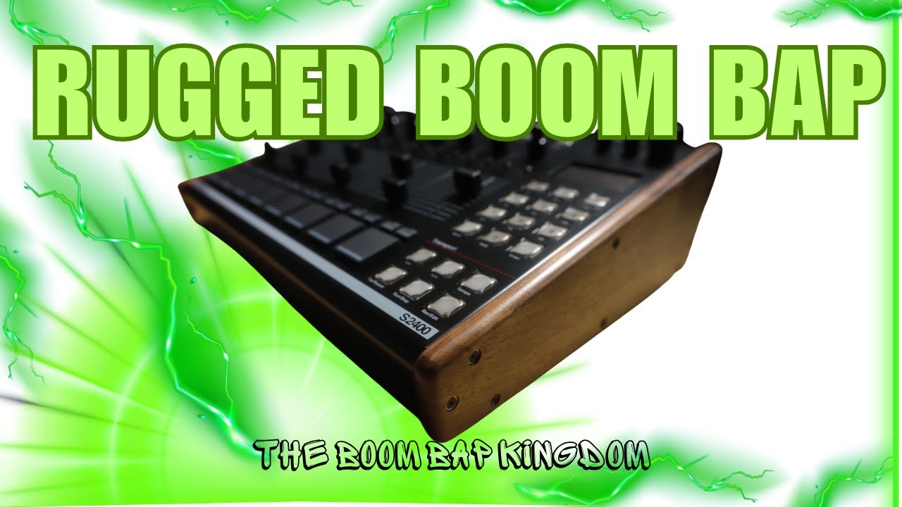 Making Rugged Boom Bap Beats! | #boombap #producer #beatmaking #beatmaker #beatmakers #howto