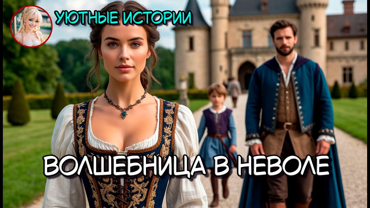 КНИГА ПОЛНОСТЬЮ 💞 ВОЛШЕБНИЦА В НЕВОЛЕ 💞 РОМАНТИЧЕСКОЕ ФЭНТЕЗИ,  ВОЛШЕБНИЦА, ДРАКОНЫ