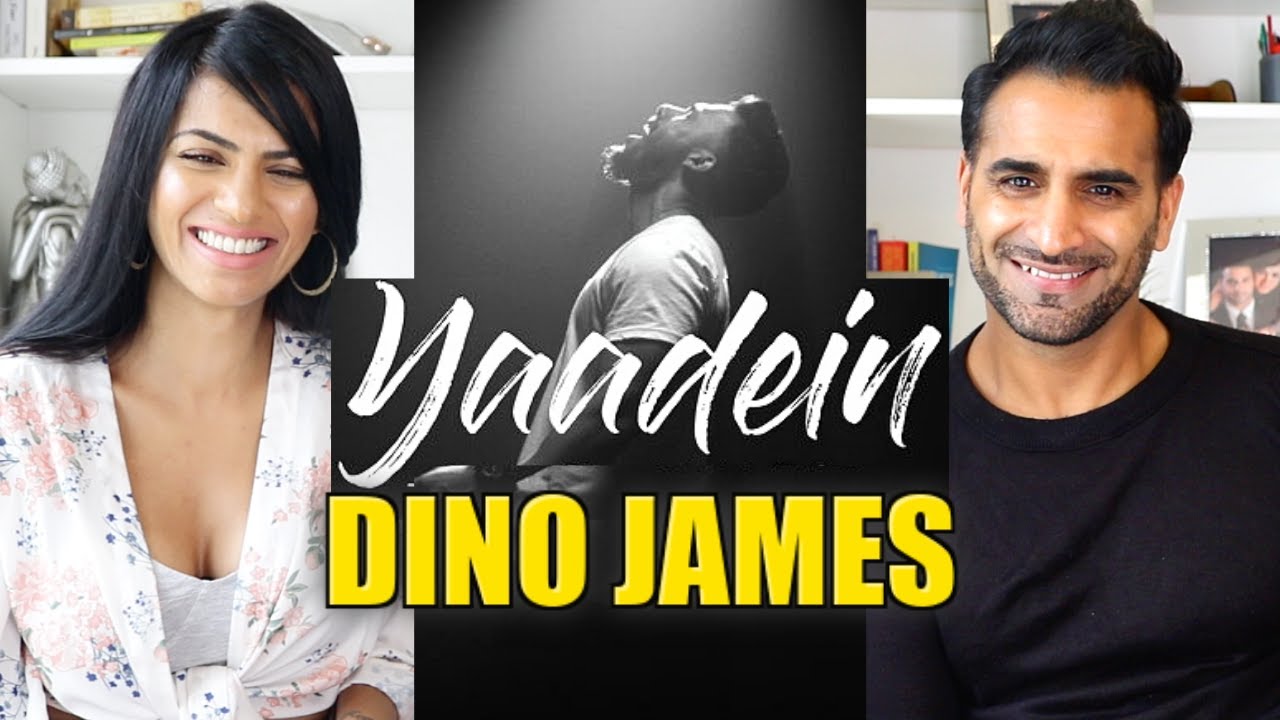 YAADEIN - Dino James [Музыкальное видео] | Magic Flicks РЕАКЦИЯ!!