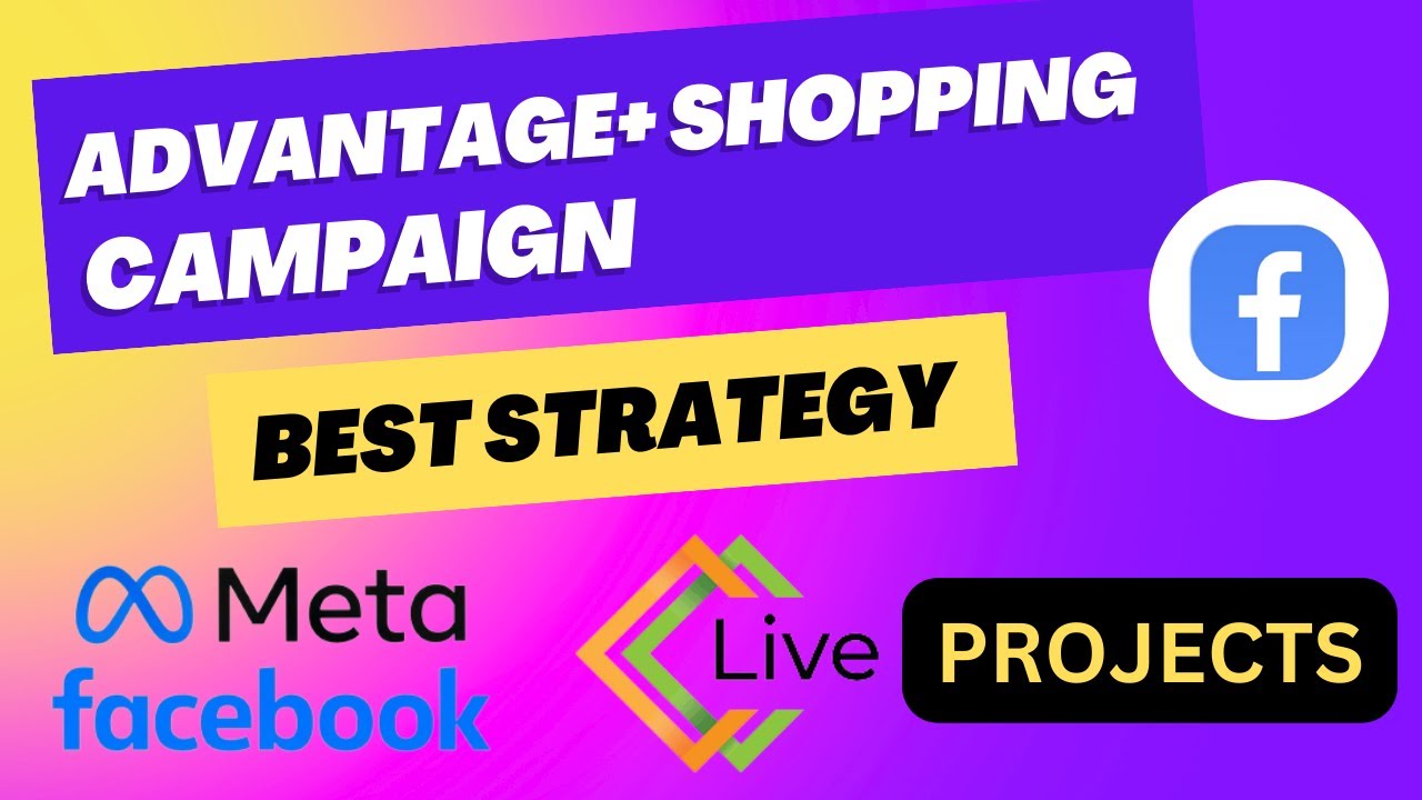 Meta Advantage+ Shopping Ads Facebook | 3 Best Strategy