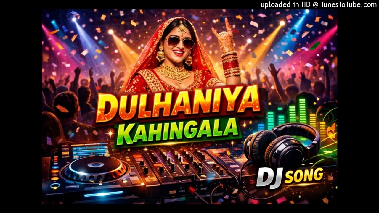 DULHANIYA KAHINGALA (Sambalpuri Remix) 2026